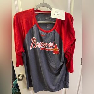 Braves t shirt